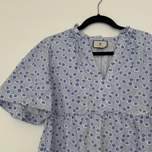 Tuckernuck Lily of the Nile Crawford Dress - Picture 6 of 7